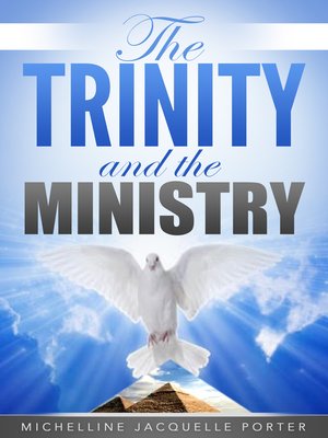 cover image of The Trinity & the Ministry